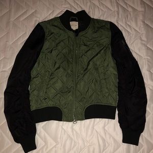 Bomber jacket